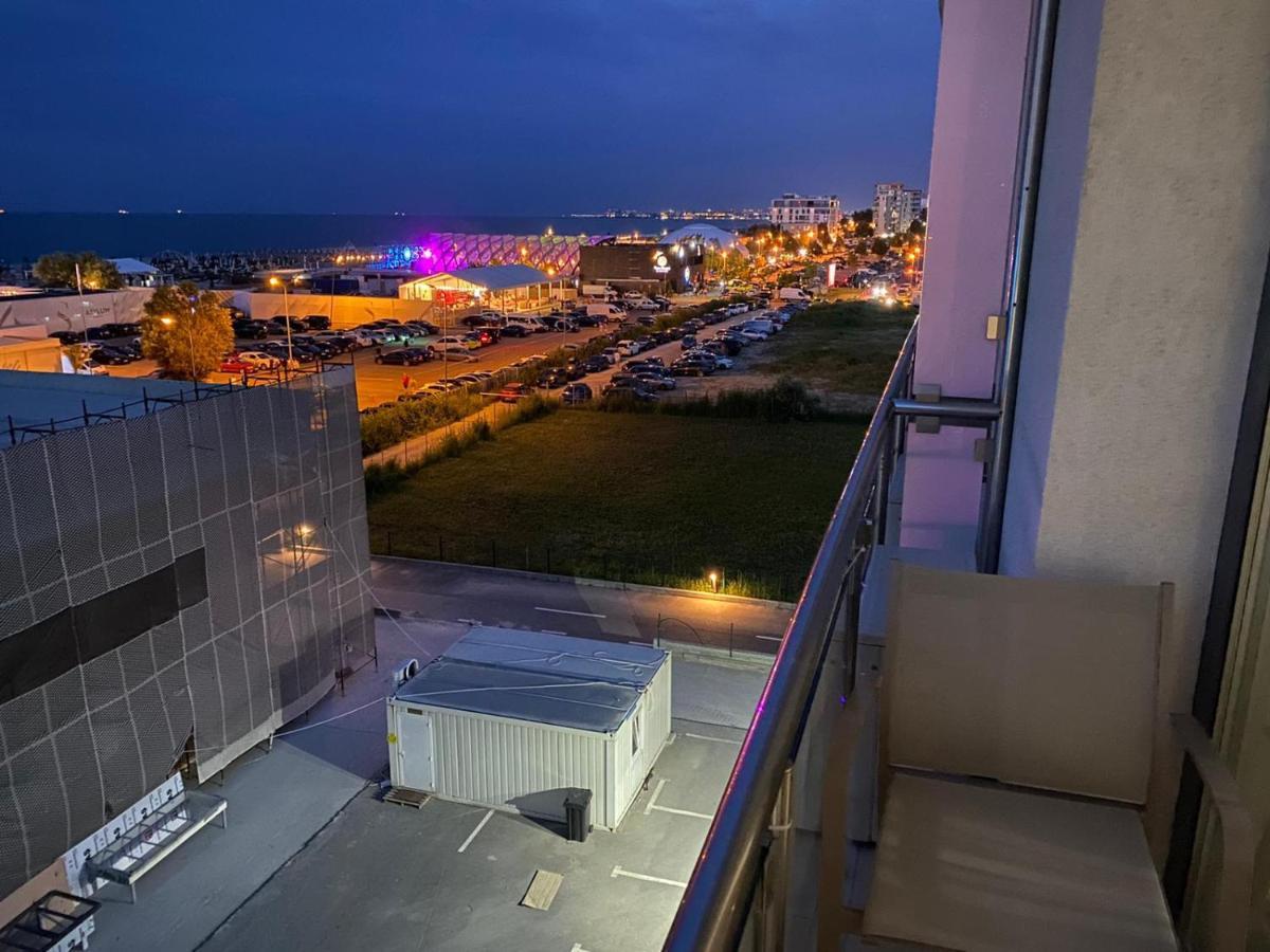 De Silva Studio Adia 4 Mamaia Esterno foto