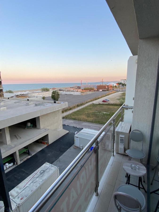 De Silva Studio Adia 4 Mamaia Esterno foto