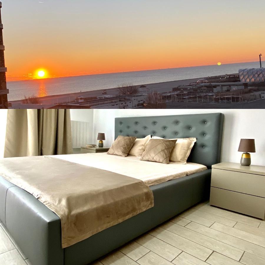 De Silva Studio Adia 4 Mamaia Esterno foto